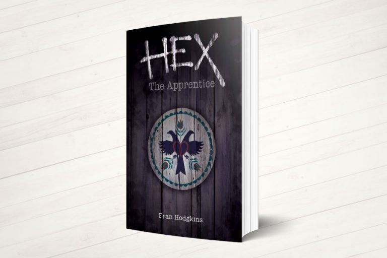 Hex: The Apprentice! Cover Image