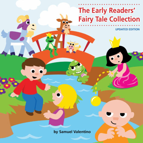 Early Readers' Fairy Tale Collection Cover